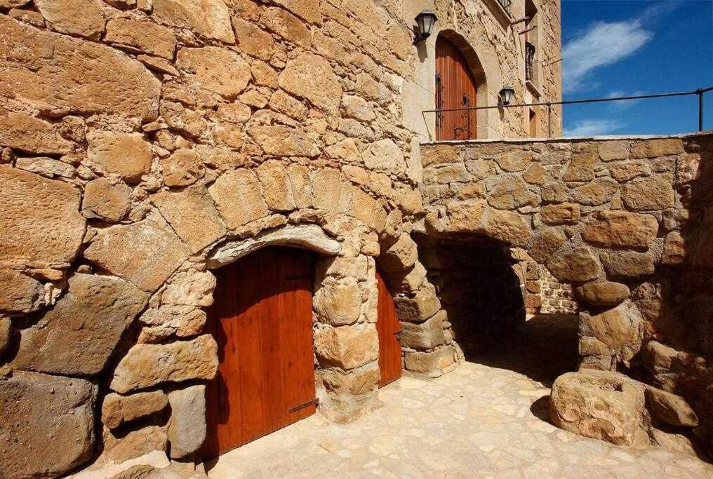 Masia Mas D'En Bosch Lleida Exterior foto